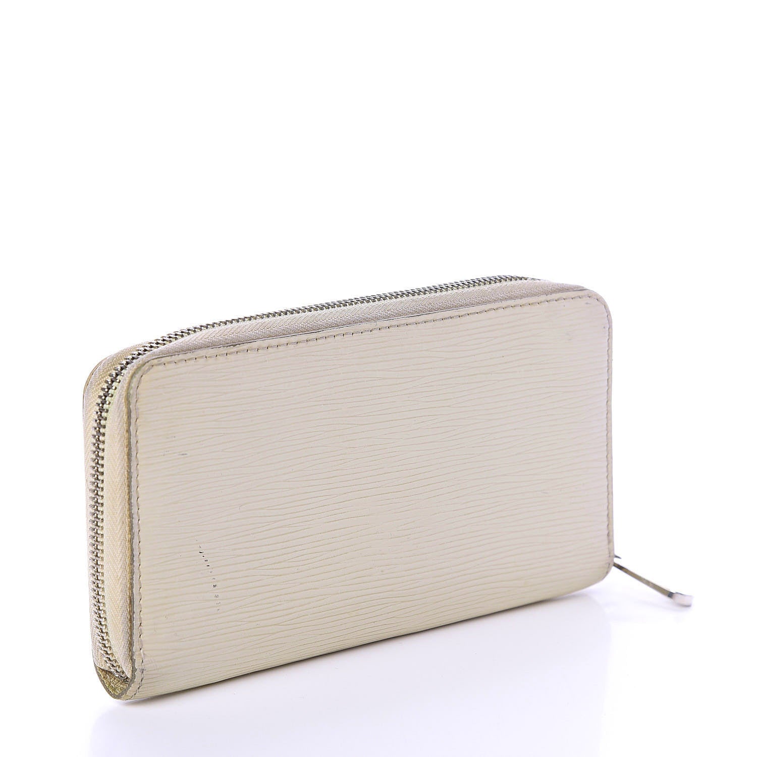 Louis Vuitton Epi Zippy Wallet Ivory 2 of 5