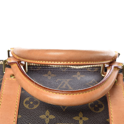 Louis Vuitton Monogram Keepall Bandouliere 55 17 of 21