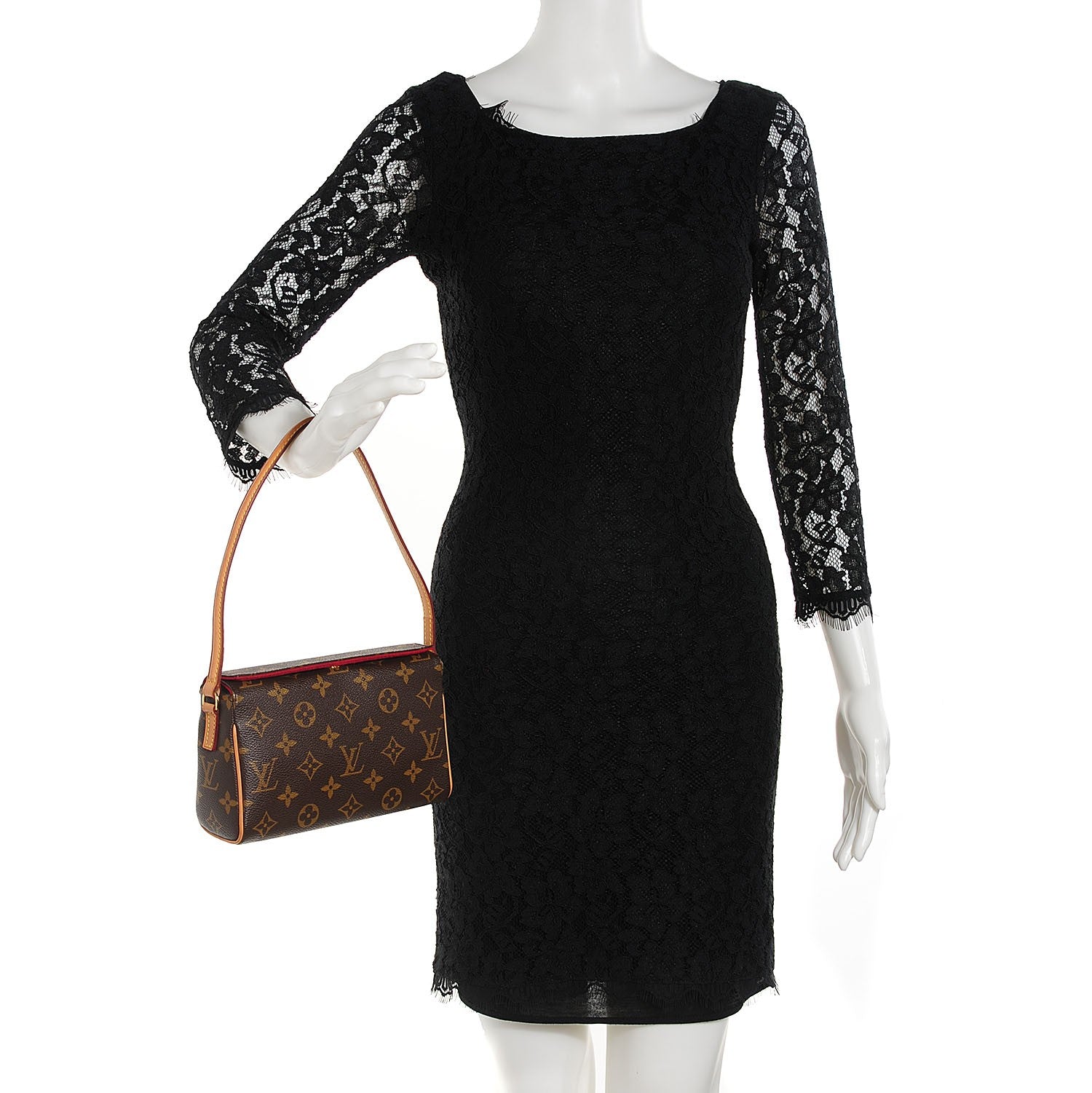 Louis Vuitton Monogram Recital 2 of 8