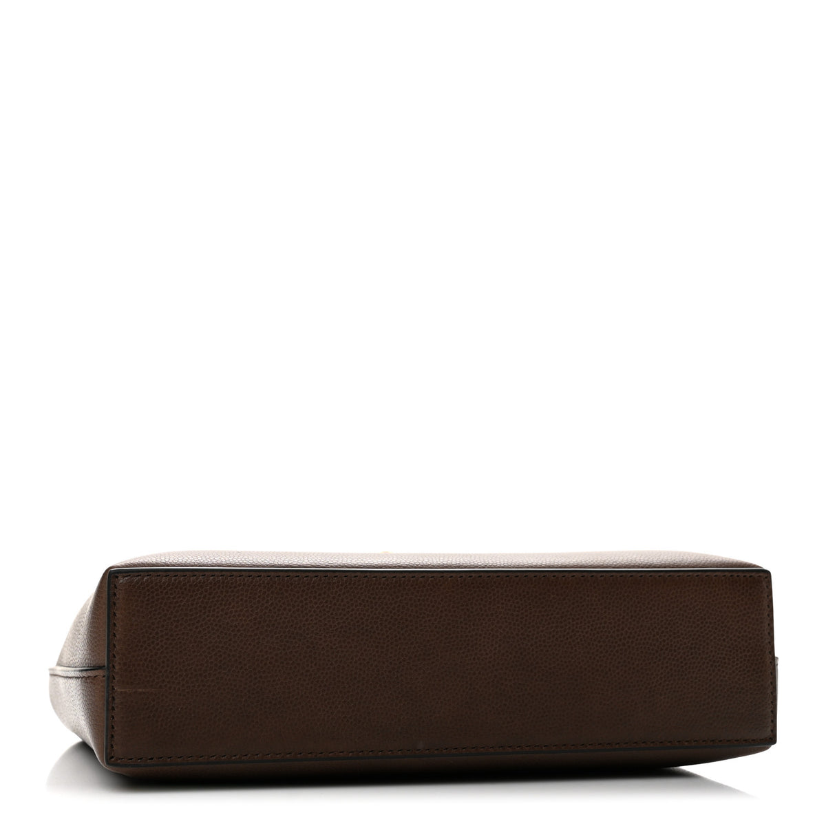 Caviar Nano Kelly Shopper Brown