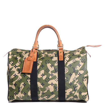 Louis Vuitton Monogramouflage Speedy 35 1 of 7