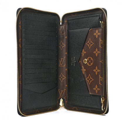Louis Vuitton Monogram Daily Organizer Black 5 of 7