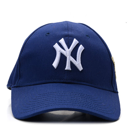Gucci X MLB Cotton NY Yankees Baseball Hat 57-61 Blue 3 of 9