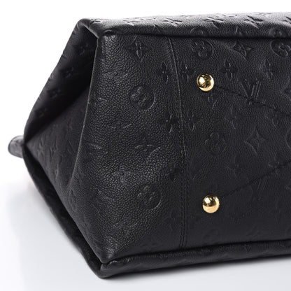 Louis Vuitton Empreinte Artsy MM Black 8 of 10