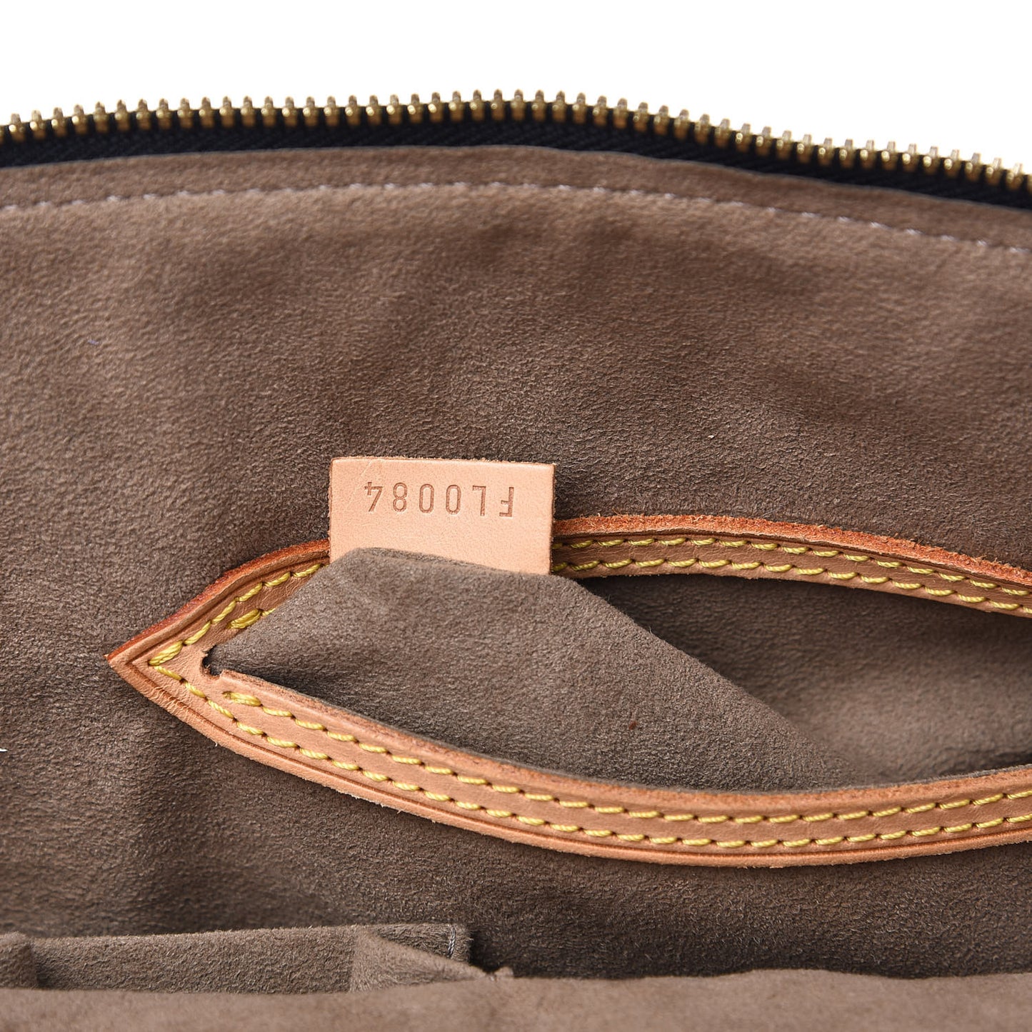 Monogram Multicolor Alma Black