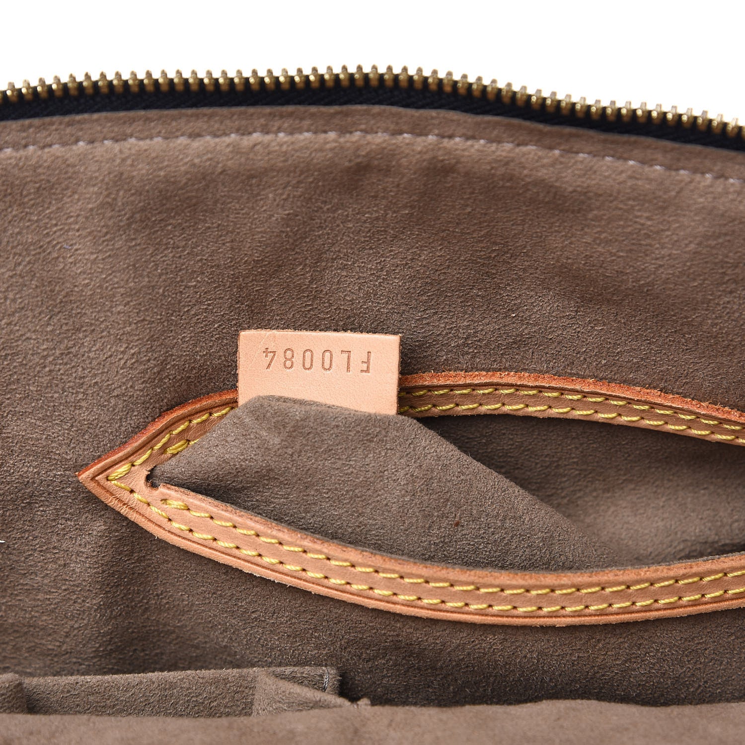 Louis Vuitton Monogram Multicolor Alma Black 6 of 18
