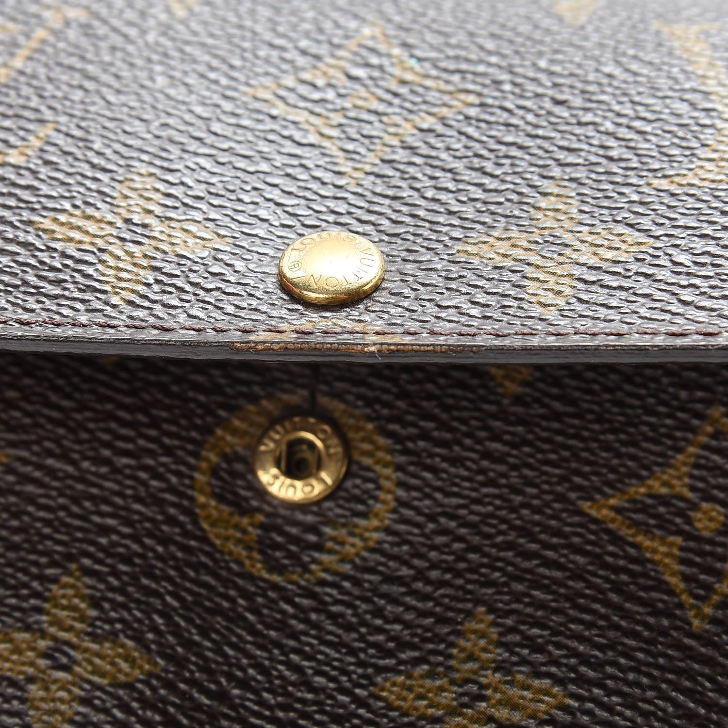 Louis Vuitton Monogram Sarah Wallet 19 of 19