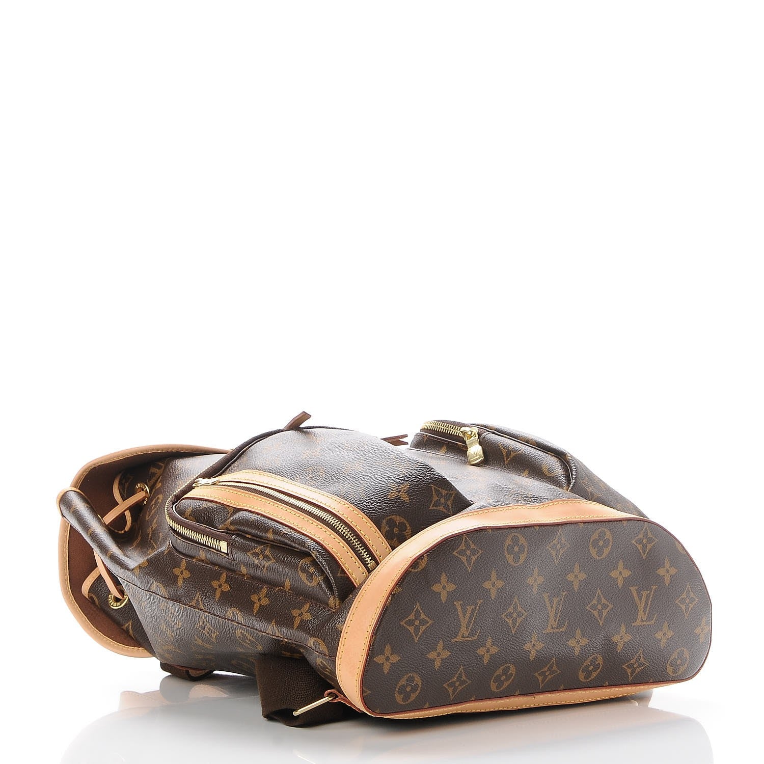 Louis Vuitton Monogram Bosphore Backpack 4 of 7
