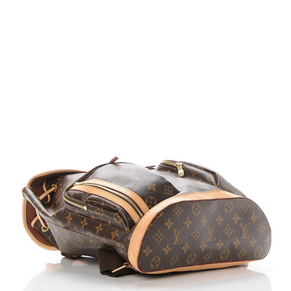 Louis Vuitton Monogram Bosphore Backpack 4 of 7