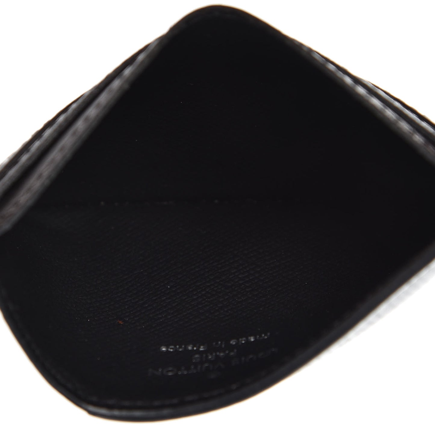Epi Neo Porte-Cartes Card Holder Black