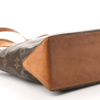 Louis Vuitton Monogram Cabas Piano 6 of 16