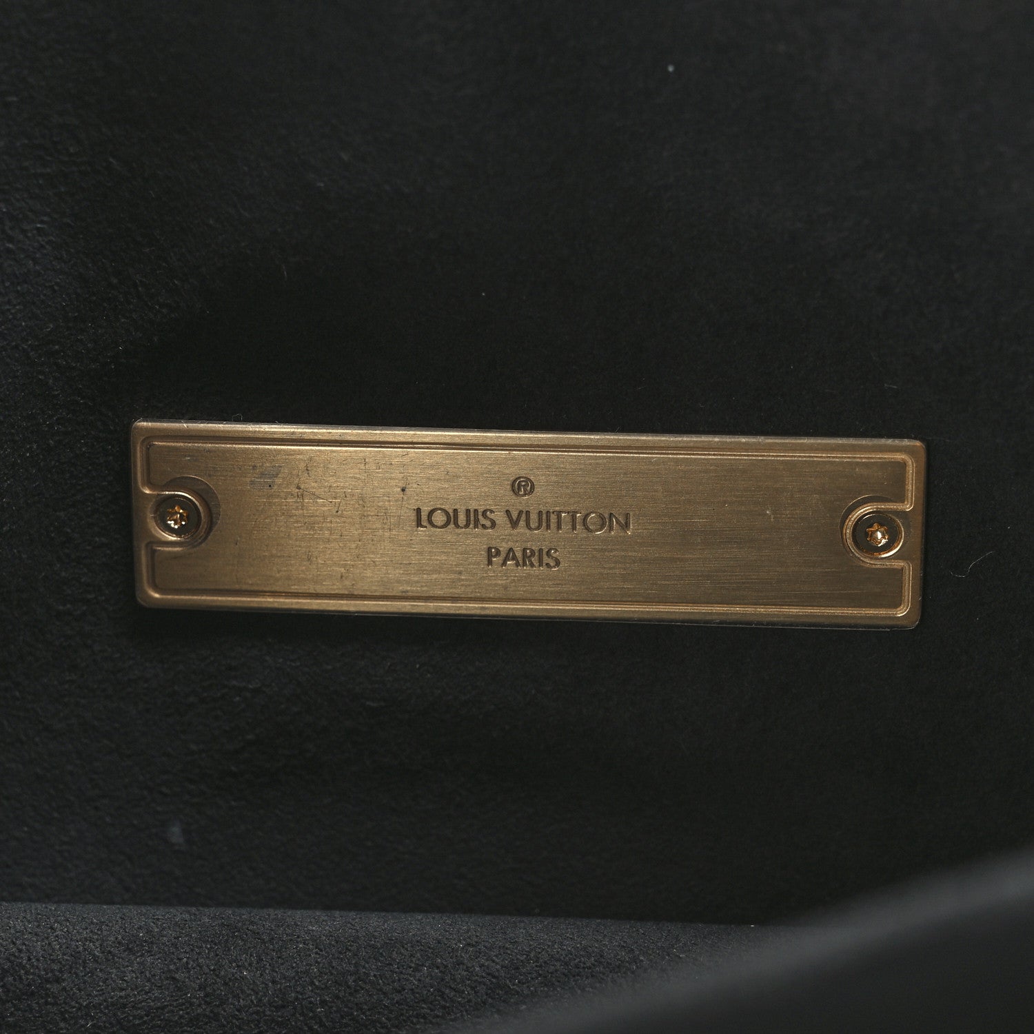 Louis Vuitton Reverse Monogram Dauphine Mini 7 of 11