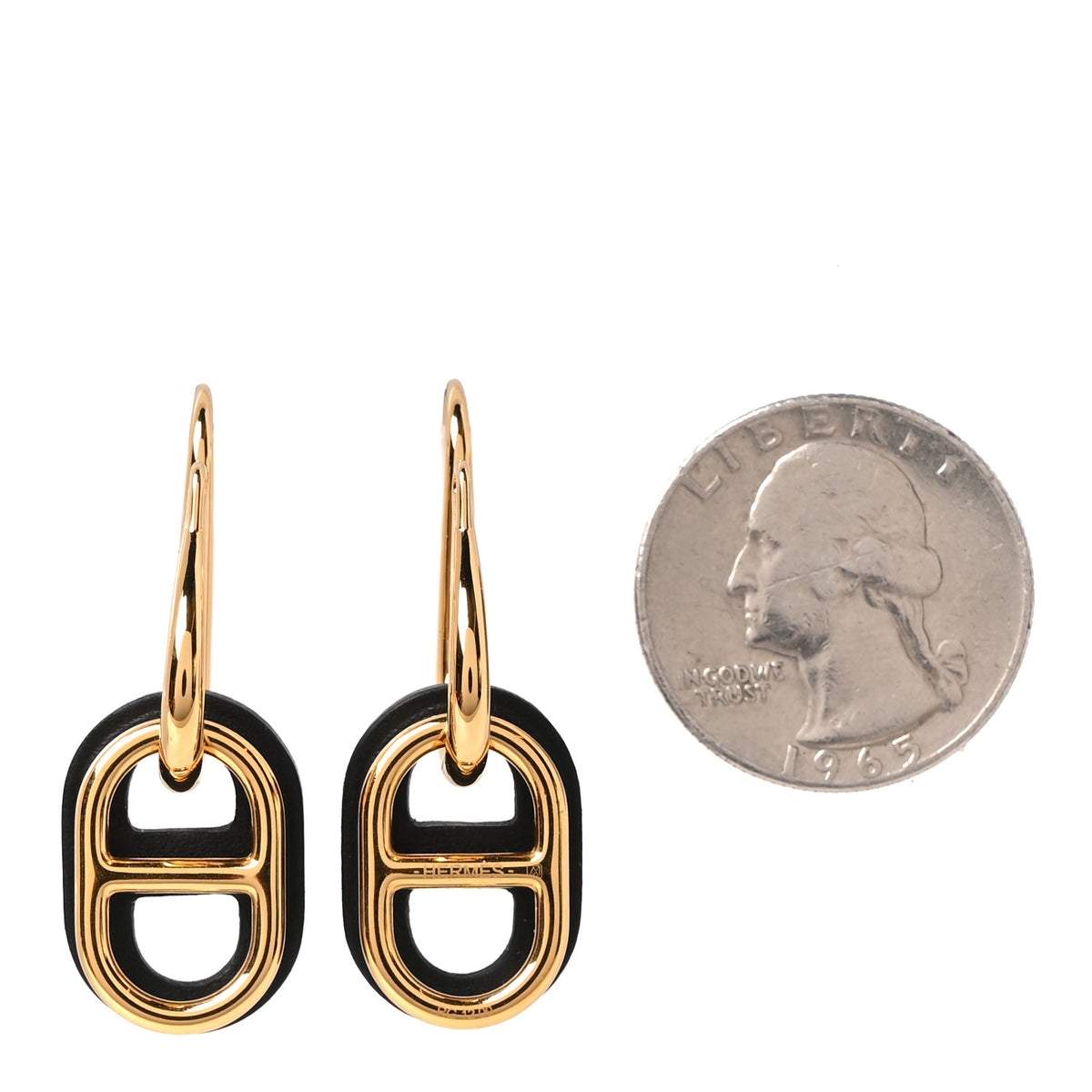 Swift O'maillon Earrings Black