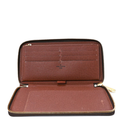 Louis Vuitton Monogram Zippy Organizer Wallet 5 of 13