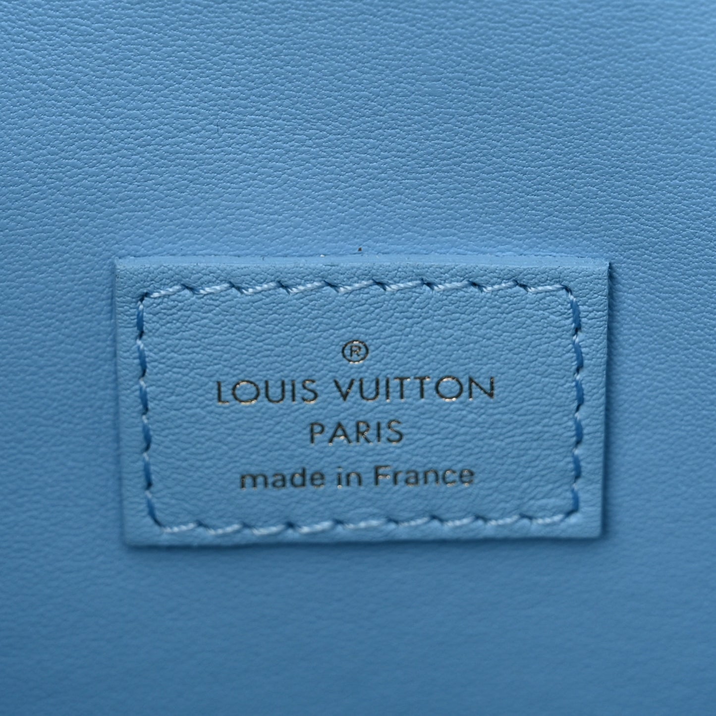 Masters Turner Pochette Metis