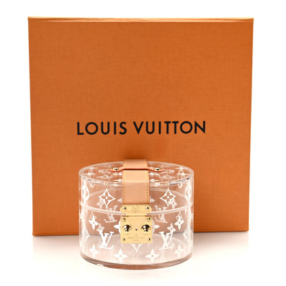 Louis Vuitton Transparent Plexiglass Box Scott 8 of 8