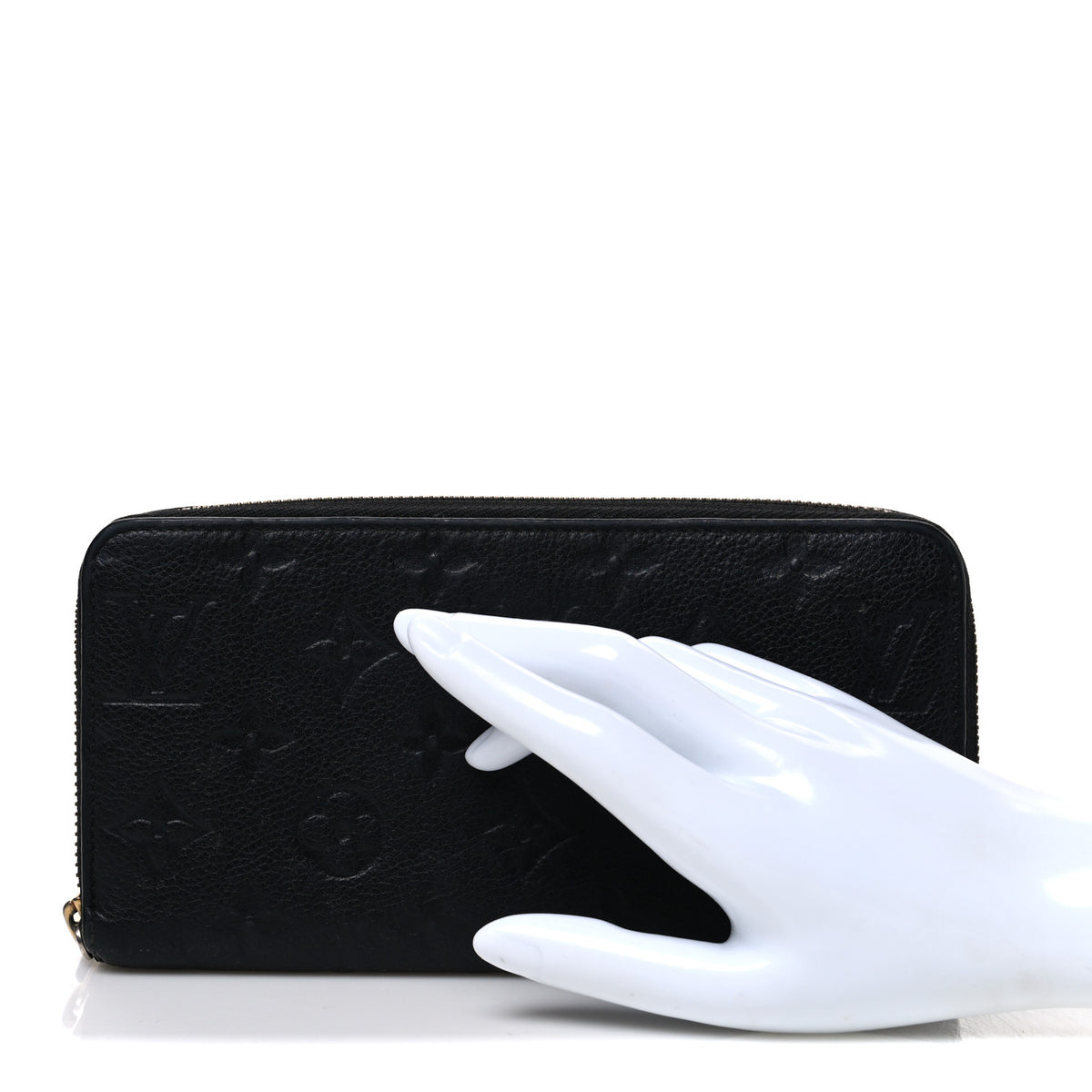 Empreinte Zippy Wallet Black