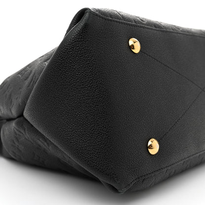 Louis Vuitton Empreinte Maida Hobo Black 8 of 13