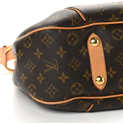 Louis Vuitton Monogram Galliera PM 8 of 9