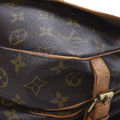 Louis Vuitton Monogram Saumur 30 18 of 25