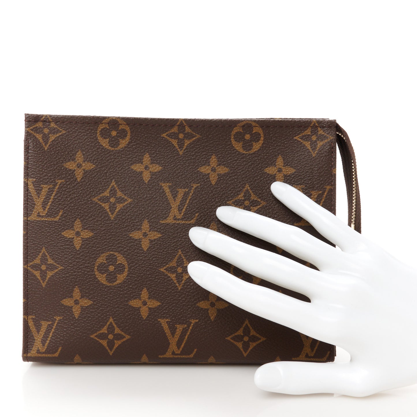 Monogram Toiletry Pouch 19