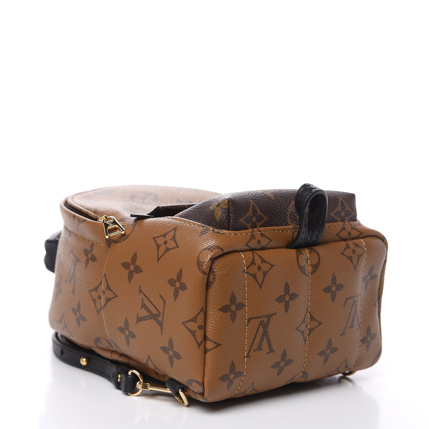 Louis Vuitton Reverse Monogram Palm Springs Backpack Mini 4 of 10
