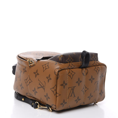 Louis Vuitton Reverse Monogram Palm Springs Backpack Mini 4 of 10