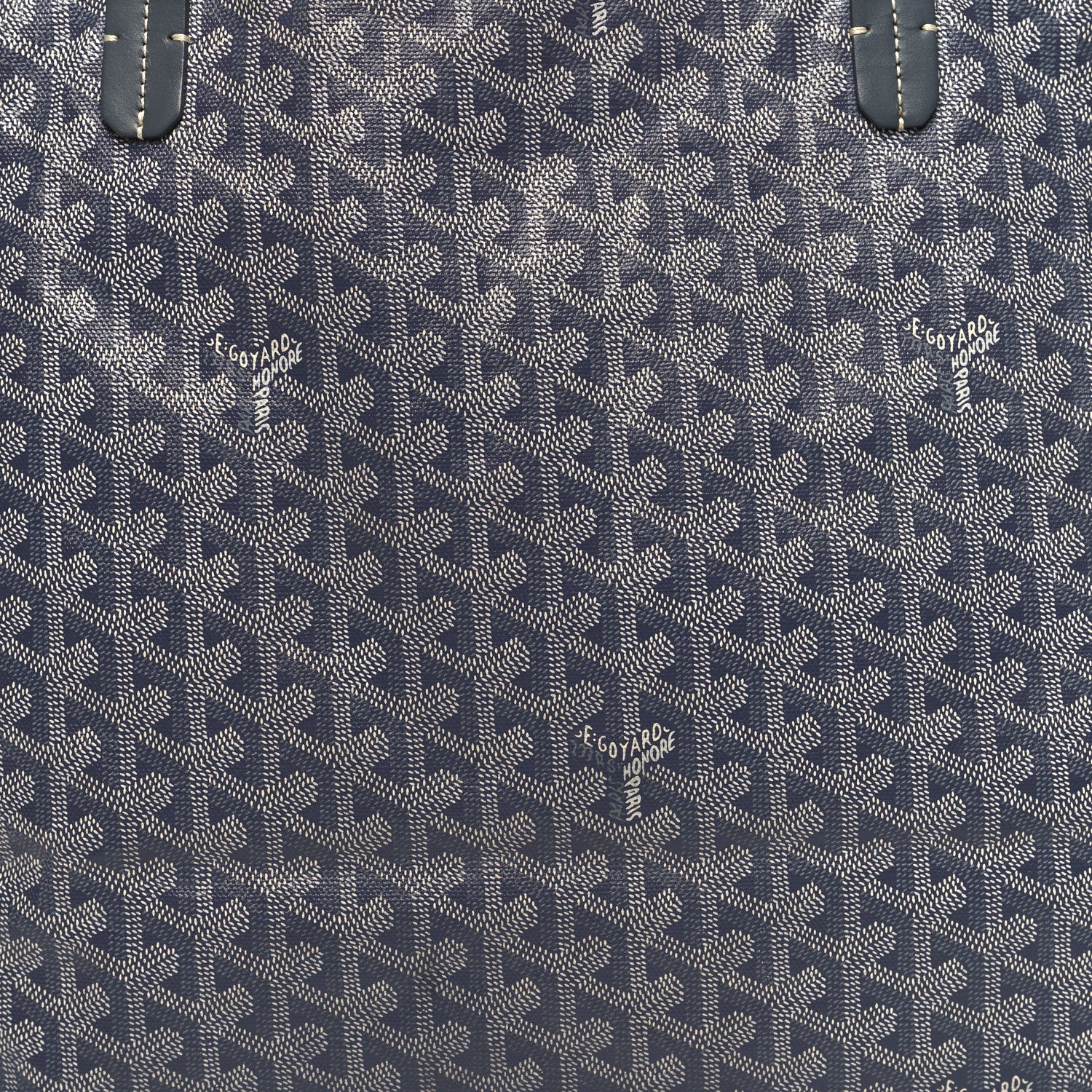 Goyard Goyardine Saint Louis GM Grey 9 of 14