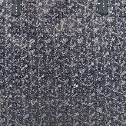 Goyard Goyardine Saint Louis GM Grey 9 of 14