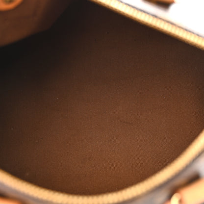 Louis Vuitton Monogram Speedy Bandouliere 25 5 of 14