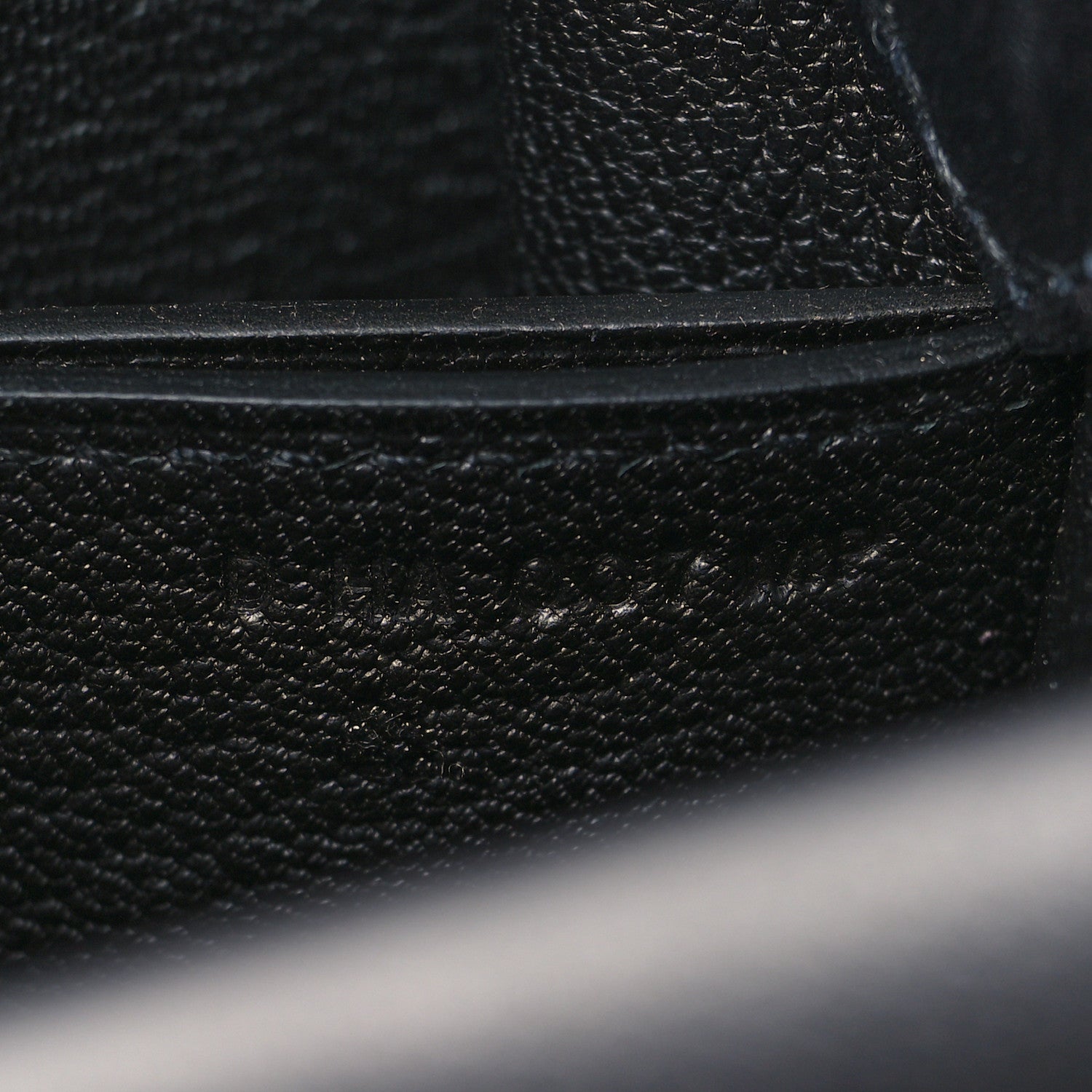Hermes Evergrain Mini Sac Roulis Black 7 of 11