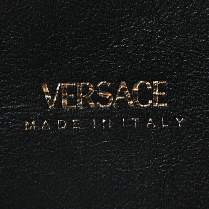 Versace Nappa Quilted Medusa Belt Bag Black 6 of 10