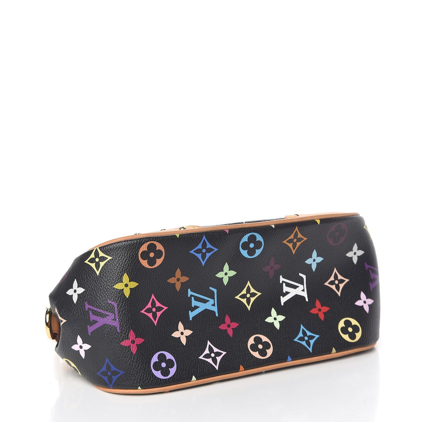 Monogram Multicolor Marilyn Black