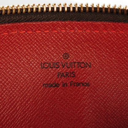 Louis Vuitton Damier Ebene Papillon 26 6 of 7