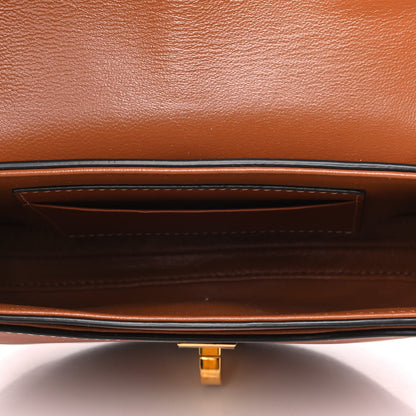Celine Natural Calfskin Besace Small 16 Tan 4 of 4