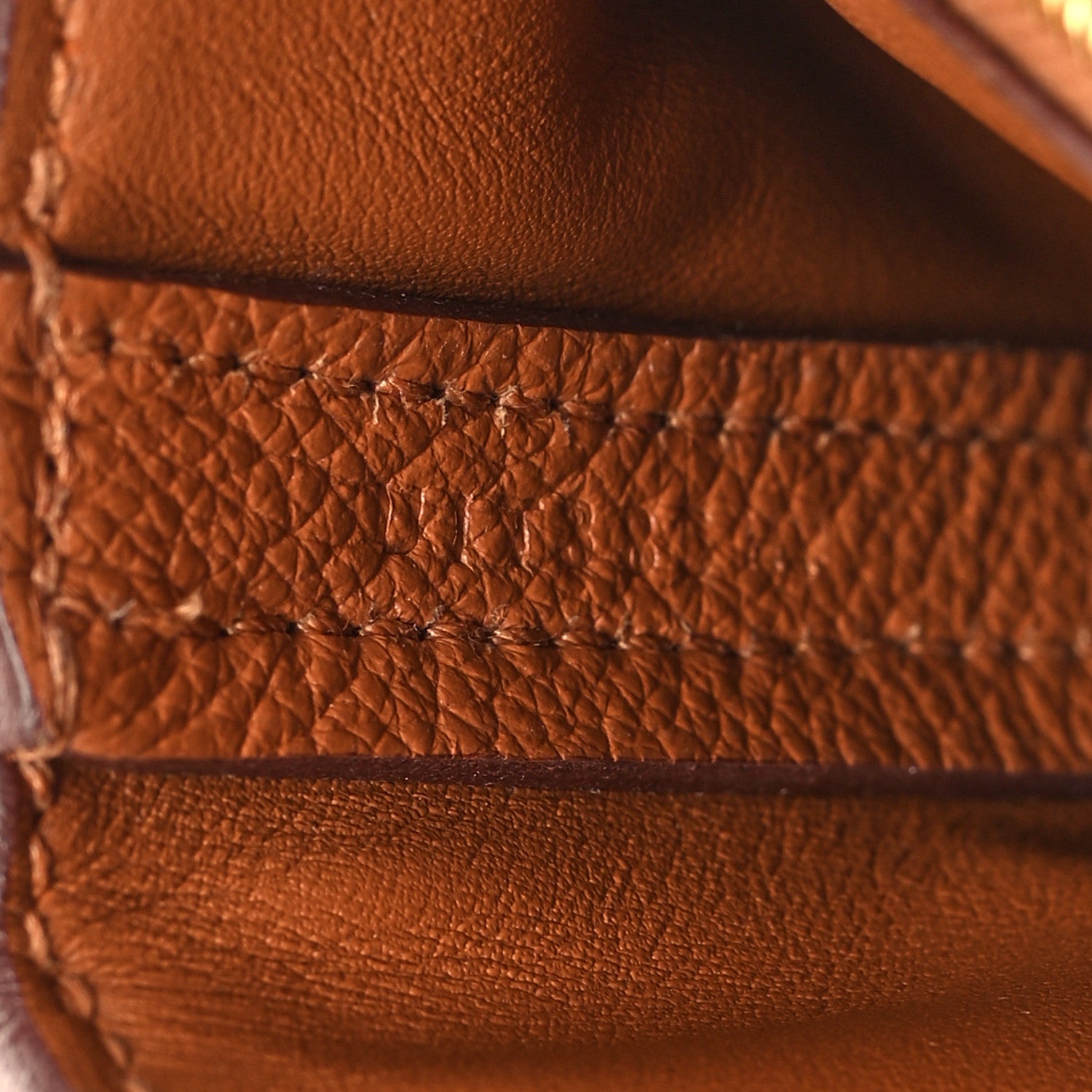 Hermes Evercolor Swift 24/24 21 Gold 7 of 13