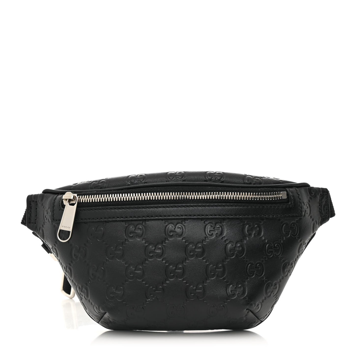 Guccissima Belt Bag Black