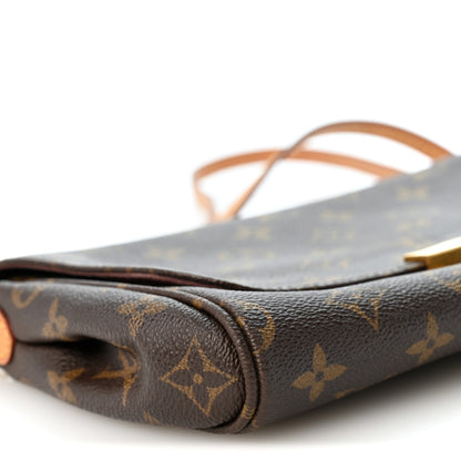 Louis Vuitton Monogram Favorite MM 9 of 11