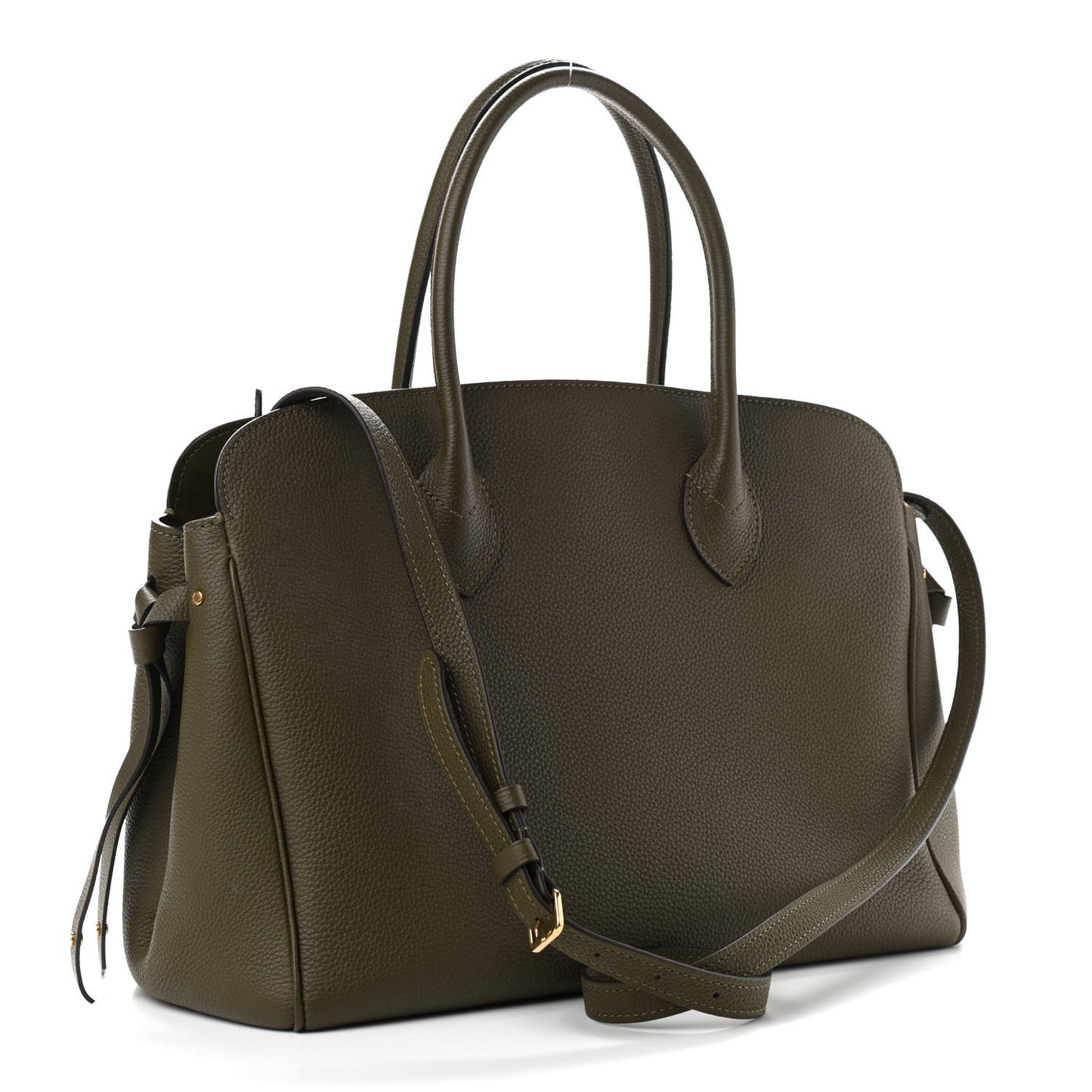 Veau Nuage Milla MM Laurier Green