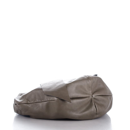 Valentino Garavani Nappa 360 Bow Hobo Grey 4 of 7