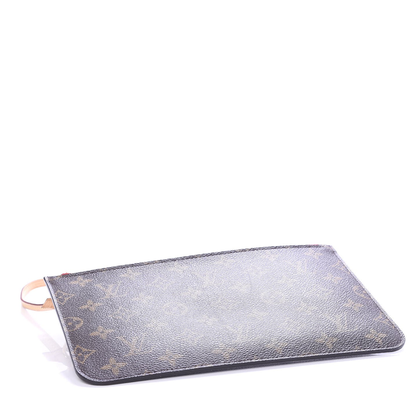 Monogram Neverfull MM GM Pochette Cherry