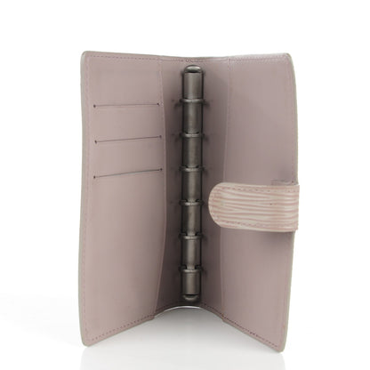 Louis Vuitton Epi Small Ring Agenda Lilac 7 of 7
