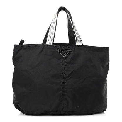 Prada Nylon Tote Black 1 of 10