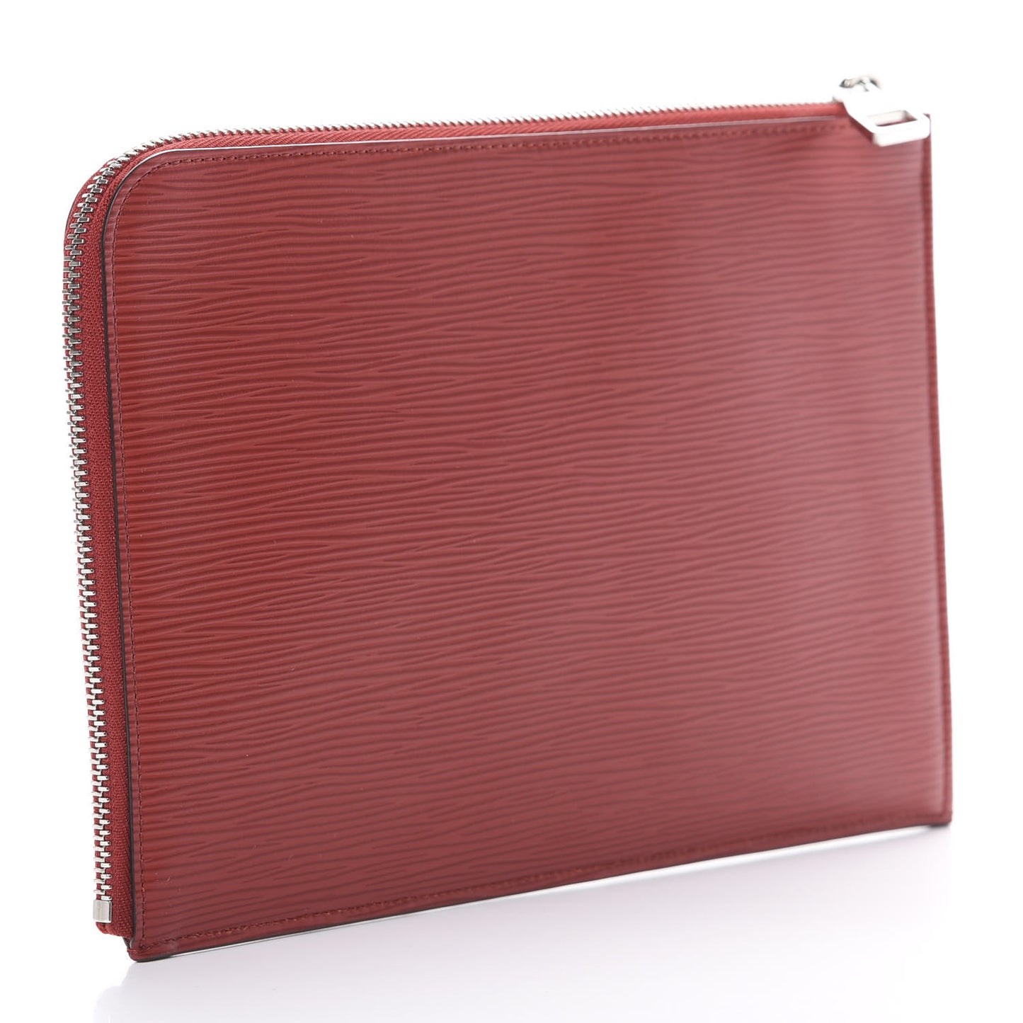 Epi Pochette Jour PM Coquelicot