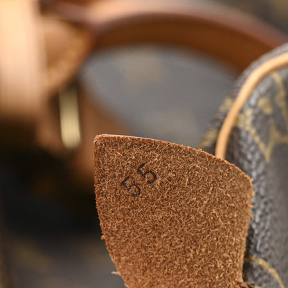 Louis Vuitton Monogram Keepall 55 7 of 10