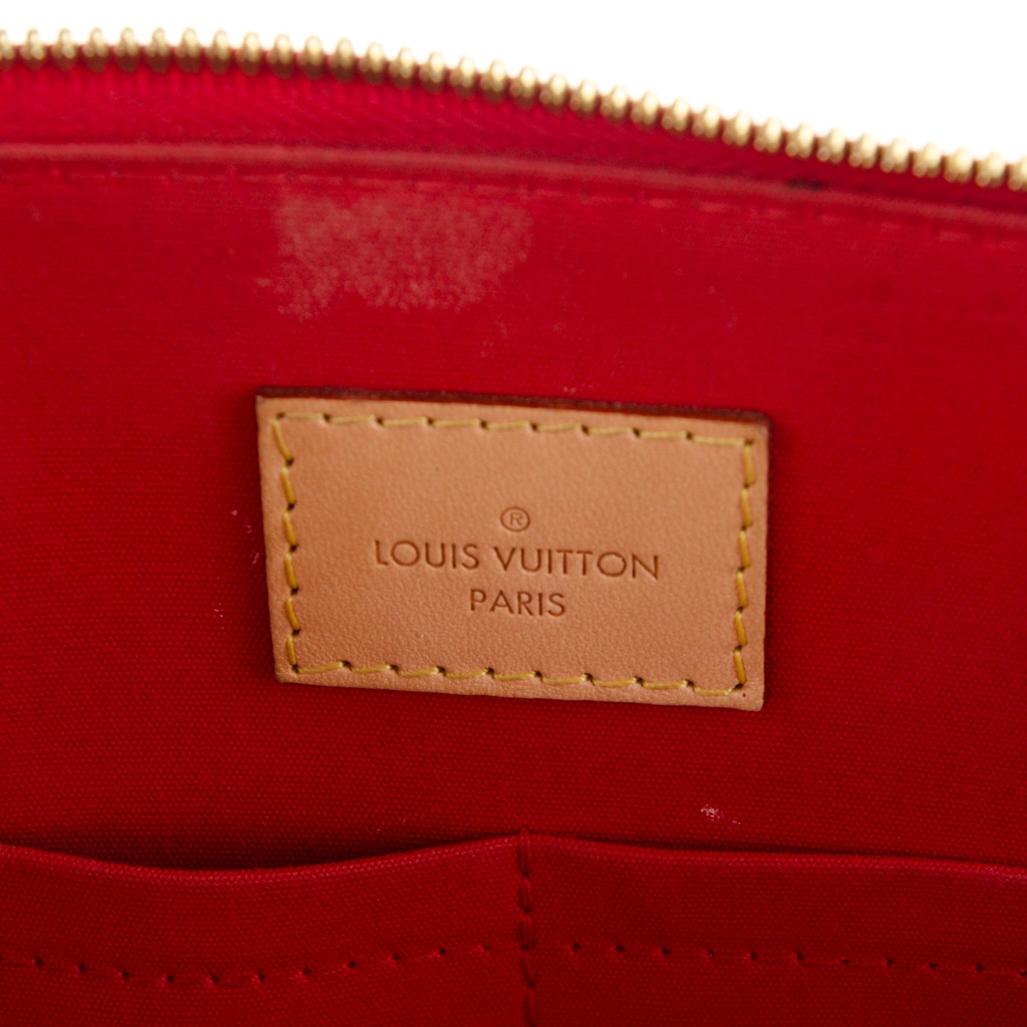 Vernis Alma PM Cherry