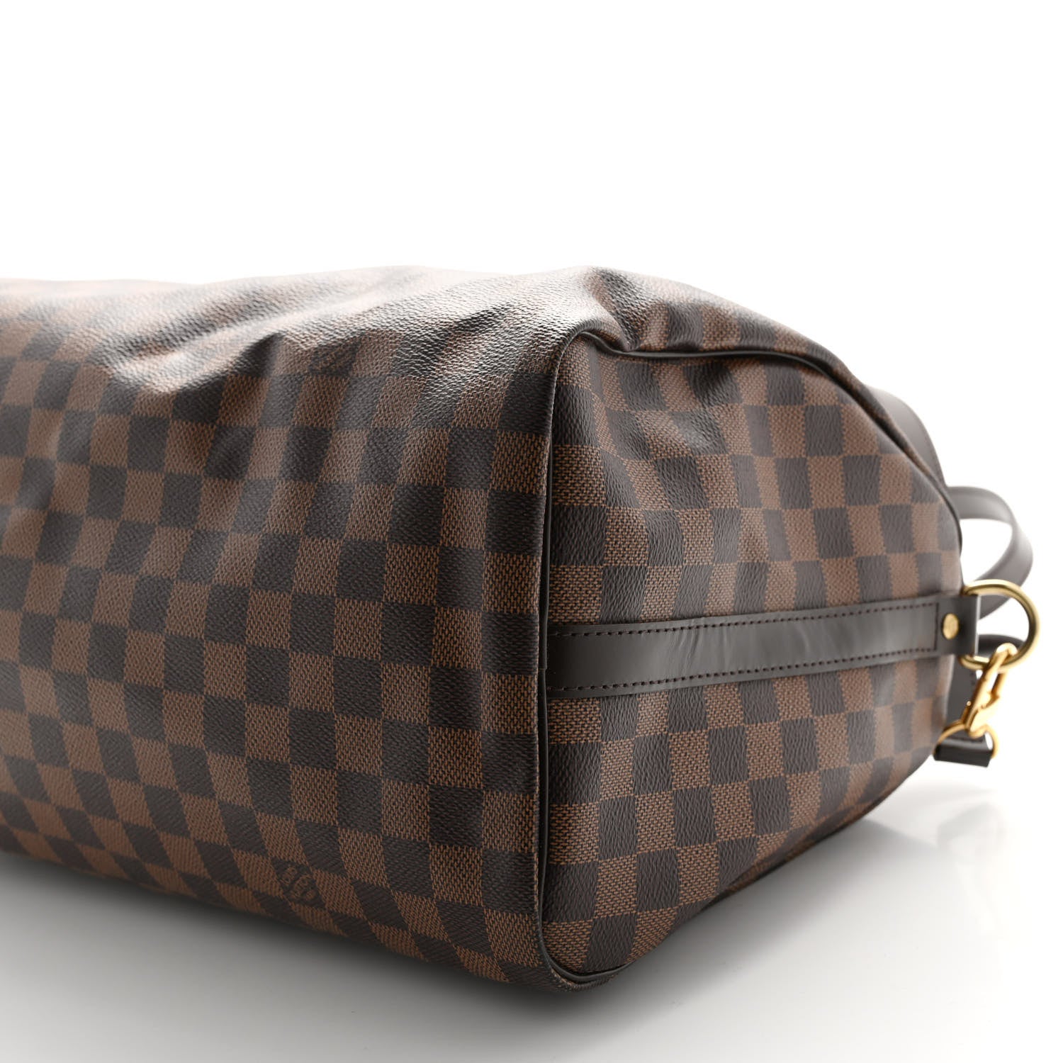 Louis Vuitton Damier Ebene Speedy Bandouliere 35 10 of 10