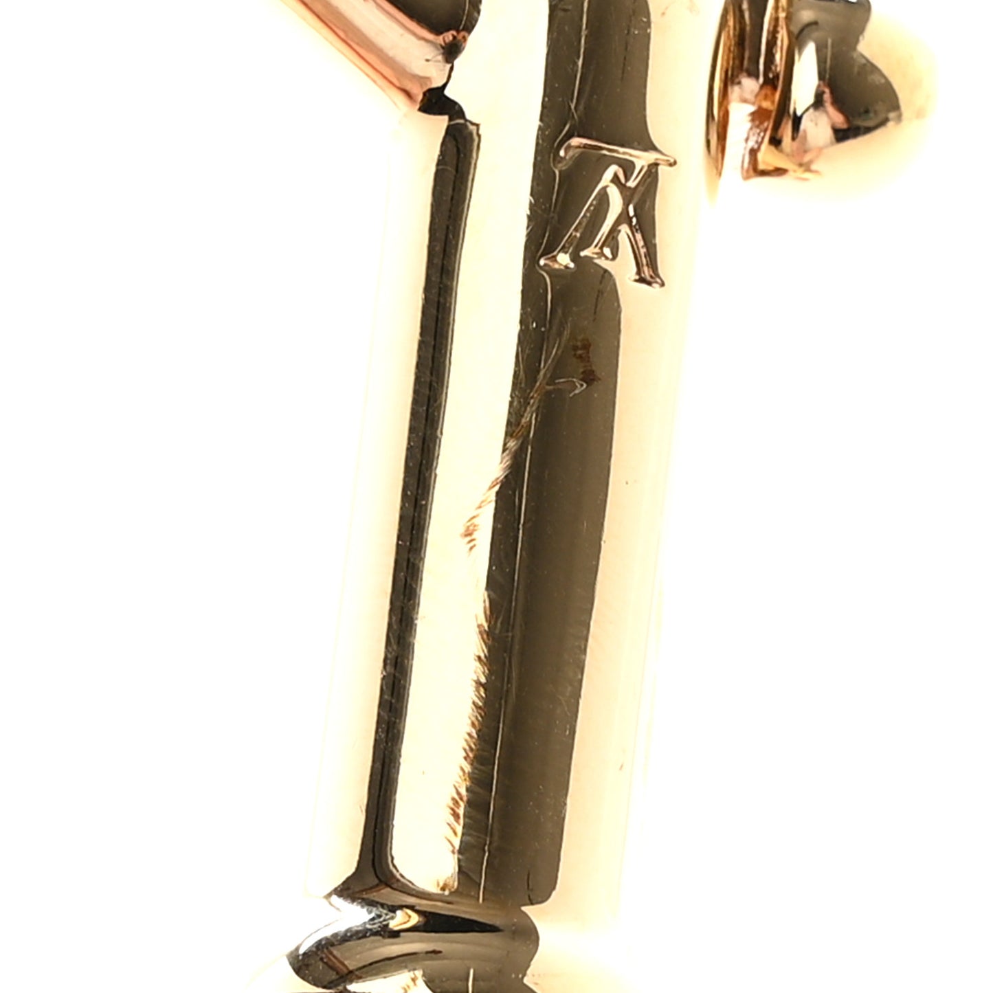 Vachetta 25mm Adjustable Shoulder Strap