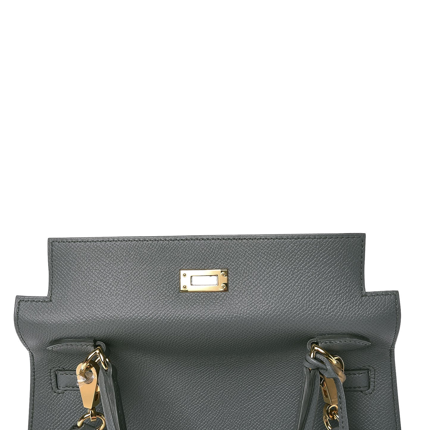 Epsom Kelly Sellier 25 Vert Amande