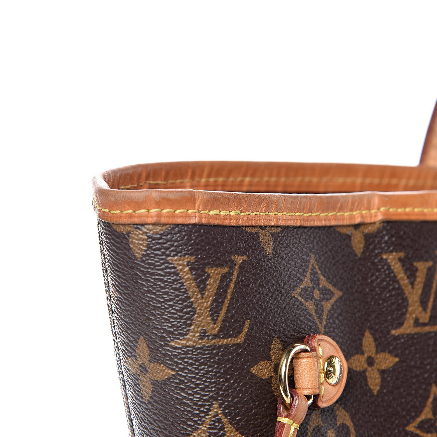 Louis Vuitton Monogram Neo Neverfull MM Cherry 15 of 20